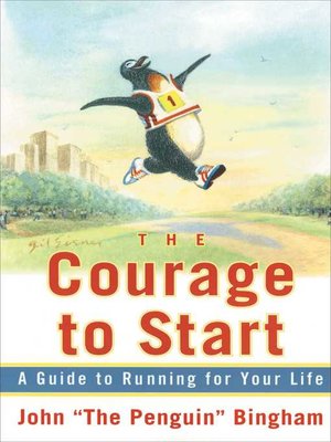 cover image of The Courage to Start